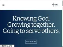 Sites similar to templebaptistchurch.us