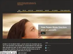 Sites similar to templebaptistchurchmilan.com