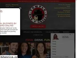 Sites similar to templebarandgrille.com