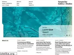 Sites similar to templebargallery.com