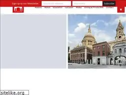 Sites similar to templebartrust.org