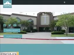 Sites similar to templebc.org