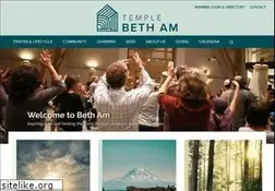Sites similar to templebetham.org