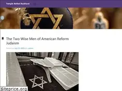 Sites similar to templebethel-rockford.org