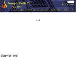 Sites similar to templebethor.org