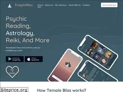 Sites similar to templebliss.co
