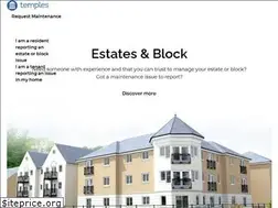 Sites similar to templebury.co.uk
