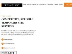 Sites similar to templec.com