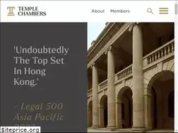 Sites similar to templechambers.com