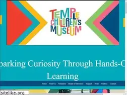 Sites similar to templechildrensmuseum.org