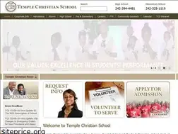 Sites similar to templechristianbahamas.com