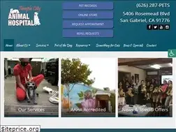 Sites similar to templecityanimalhospital.com