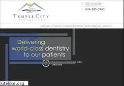 Sites similar to templecitydental.com