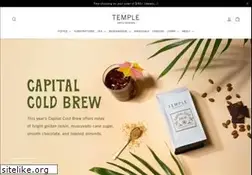 Sites similar to templecoffee.com
