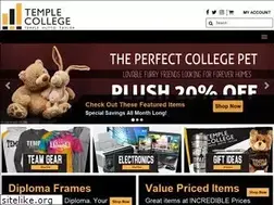 Sites similar to templecollegebookstore.com