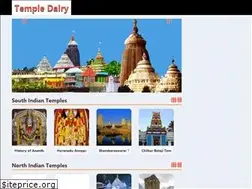 Sites similar to templedairy.in