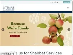 Sites similar to templedehirschsinai.org