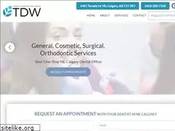 Sites similar to templedentalwellness.com