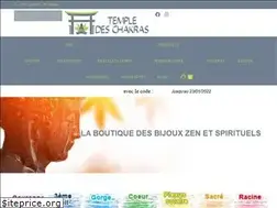 Sites similar to templedeschakras.com