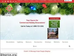 Sites similar to templedisplay.com