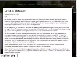 Sites similar to templeendvets.co.uk