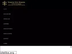 Sites similar to templeetzrimon.org