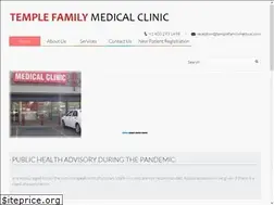 Sites similar to templefamilymedical.com