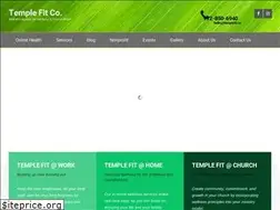 Sites similar to templefit.co