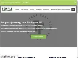 Sites similar to templefitnessfw.com