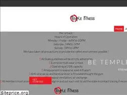 Sites similar to templefitnessnj.com
