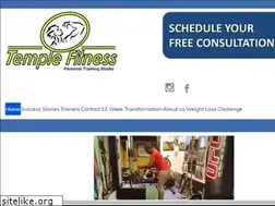 Sites similar to templefitnesspersonaltraining.com