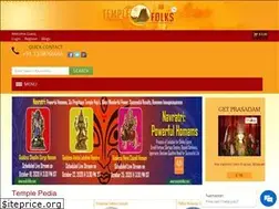 Sites similar to templefolks.com