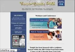Sites similar to templegrandin.com