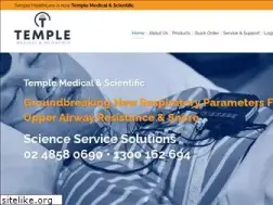 Sites similar to templehealthcare.com.au