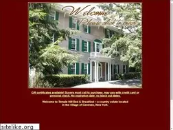 Sites similar to templehillbb.com