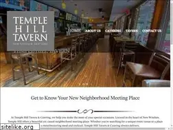 Sites similar to templehillcatering.com