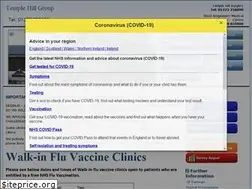 Sites similar to templehillsurgerydartford.co.uk