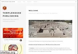 Sites similar to templehouse-publishing.com