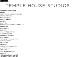 Sites similar to templehousestudios.com