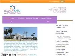Sites similar to templeisaiahps.com