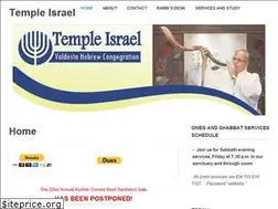 Sites similar to templeisrael-valdosta.org