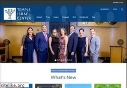 Sites similar to templeisraelcenter.org
