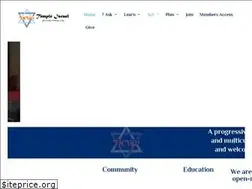 Sites similar to templeisraelkc.org
