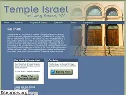 Sites similar to templeisraeloflb.org