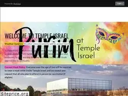 Sites similar to templeisraelomaha.com