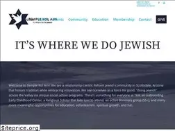 Sites similar to templekolami.org
