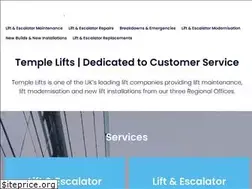 Sites similar to templelifts.com