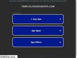 Sites similar to templelodgeandspa.com