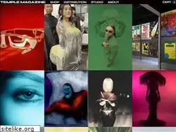 Sites similar to templemagazine.co
