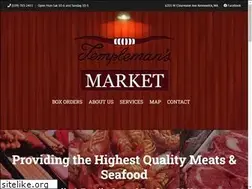 Sites similar to templemansmeats.com
